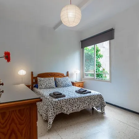 Live Cruz Garcilaso Apartment Santa Cruz de Tenerife
