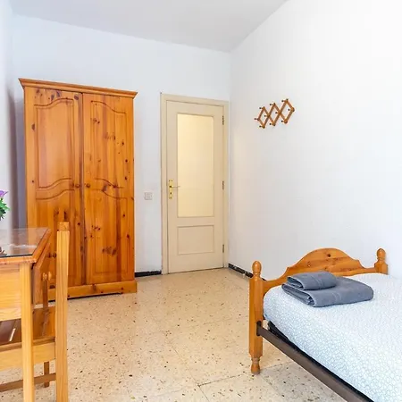 Live Cruz Garcilaso Apartment