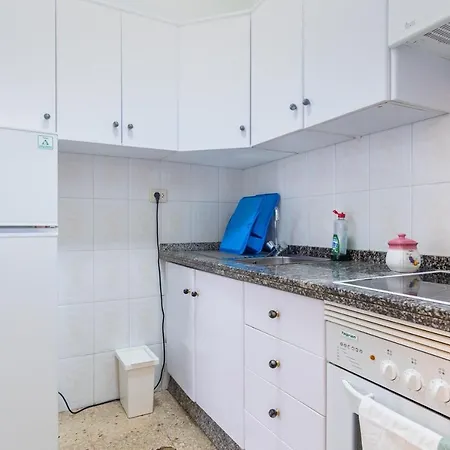 Live Cruz Garcilaso Apartment *