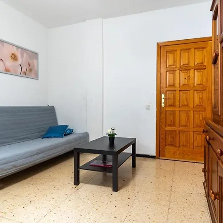 Apartamento Live Cruz Garcilaso Santa Cruz de Tenerife