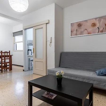 Live Cruz Garcilaso Apartamento *